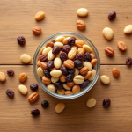 Simple Trail Mix Handful - Fresh Start 30: A Journey To Better Health